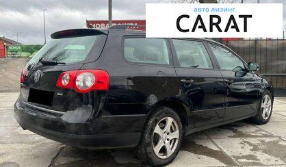 Volkswagen Passat 2008
