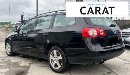 Volkswagen Passat 2008