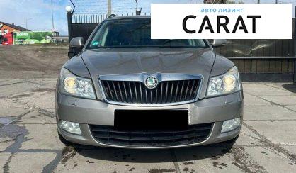 Skoda Octavia 2011