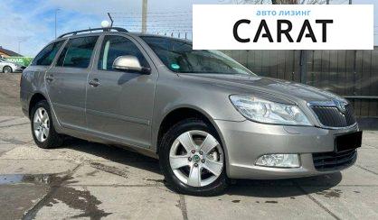 Skoda Octavia 2011