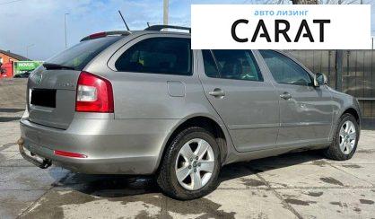 Skoda Octavia 2011
