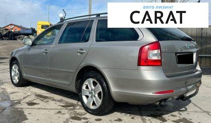 Skoda Octavia 2011
