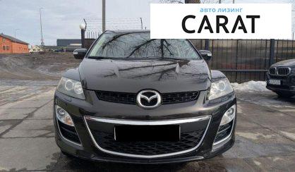 Mazda CX-7 2010