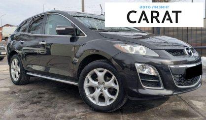 Mazda CX-7 2010
