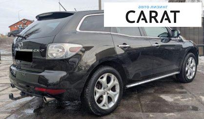 Mazda CX-7 2010