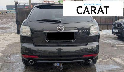 Mazda CX-7 2010