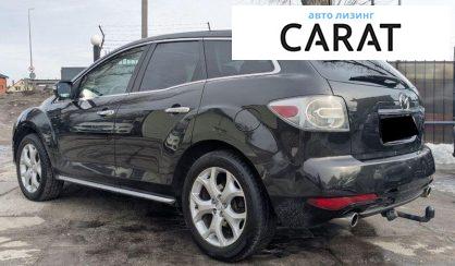 Mazda CX-7 2010