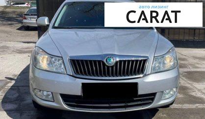 Skoda Octavia 2012
