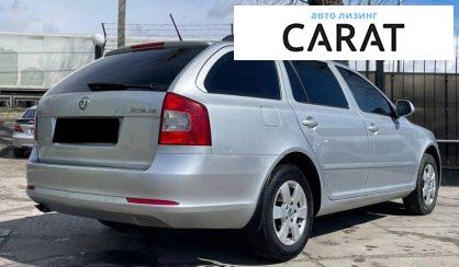 Skoda Octavia 2012