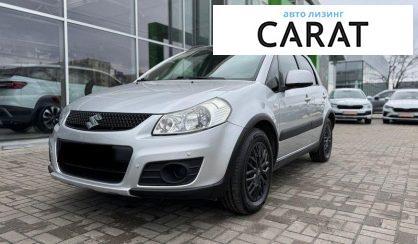 Розглянути Suzuki SX4 2013 Suzuki SX4 2013 - авто лізинг Carat