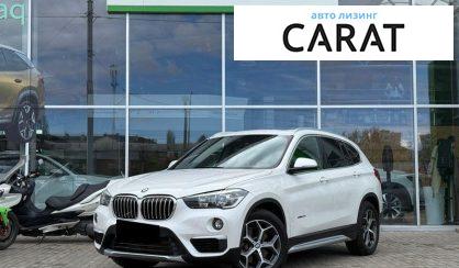 BMW X1 2018
