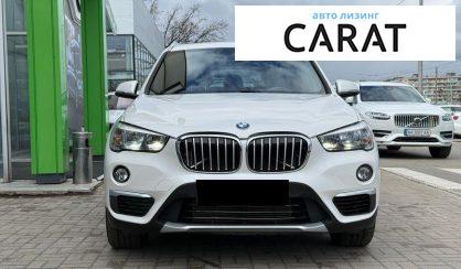 BMW X1 2018