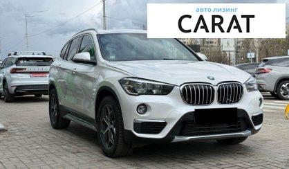 BMW X1 2018
