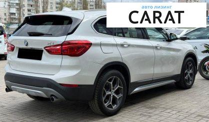 BMW X1 2018