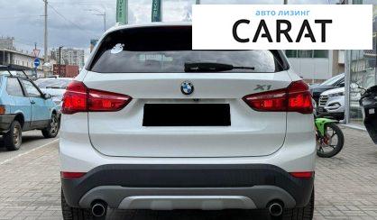 BMW X1 2018