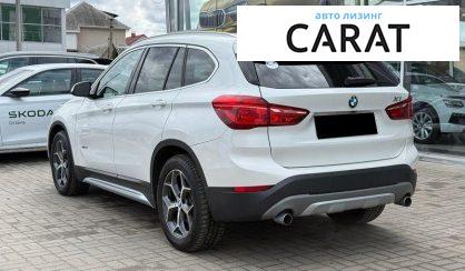 BMW X1 2018