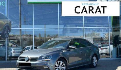 Рассмотреть Volkswagen Jetta 2016 Volkswagen Jetta 2016 - авто лізинг Carat