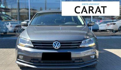 Volkswagen Jetta 2016