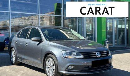 Volkswagen Jetta 2016