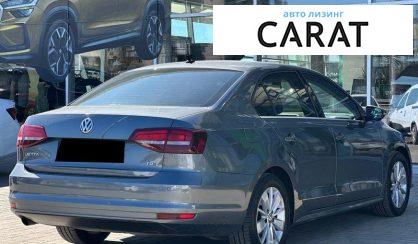 Volkswagen Jetta 2016