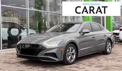 Hyundai Sonata 2020 - авто лізинг Carat
