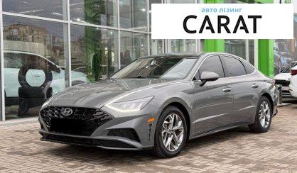 Розглянути Hyundai Sonata 2020 Hyundai Sonata 2020 - авто лізинг Carat