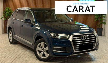 Audi Q7 2019