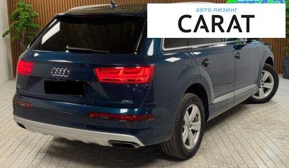 Audi Q7 2019