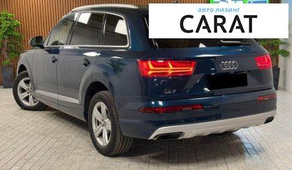 Audi Q7 2019