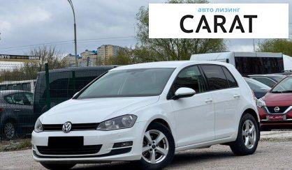 Volkswagen Golf 2012