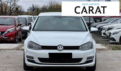 Volkswagen Golf 2012