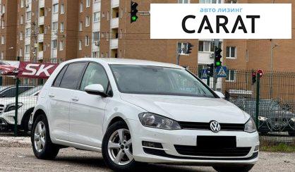 Volkswagen Golf 2012