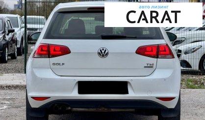 Volkswagen Golf 2012