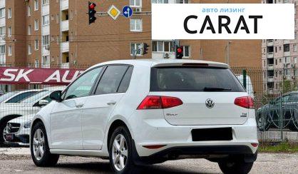 Volkswagen Golf 2012
