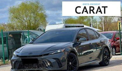Toyota Camry 2024
