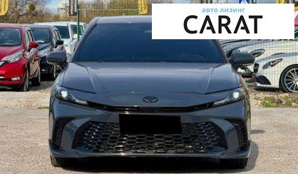Toyota Camry 2024