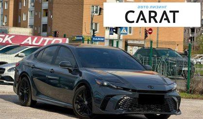 Toyota Camry 2024