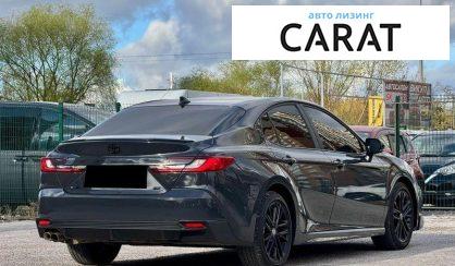 Toyota Camry 2024