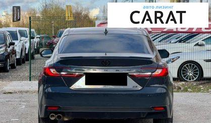 Toyota Camry 2024