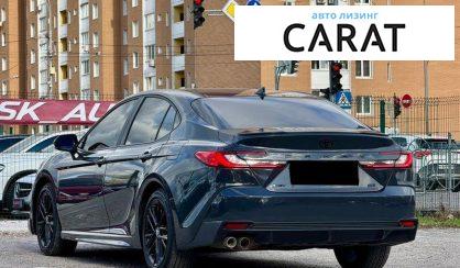 Toyota Camry 2024