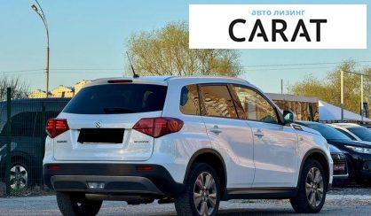 Suzuki Vitara 2019
