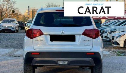 Suzuki Vitara 2019
