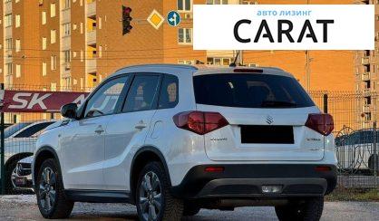 Suzuki Vitara 2019