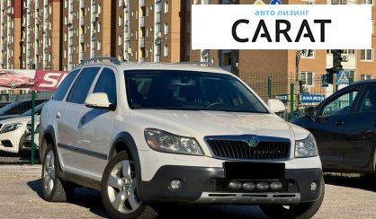 Skoda Octavia 2012