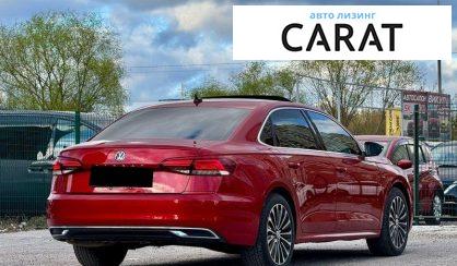 Volkswagen Passat 2021