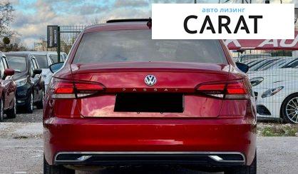 Volkswagen Passat 2021