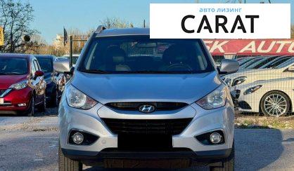 Hyundai IX35 2012