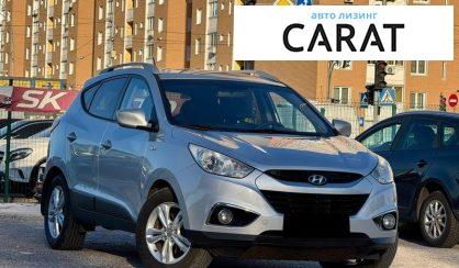 Hyundai IX35 2012