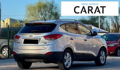 Hyundai IX35 2012