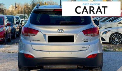 Hyundai IX35 2012